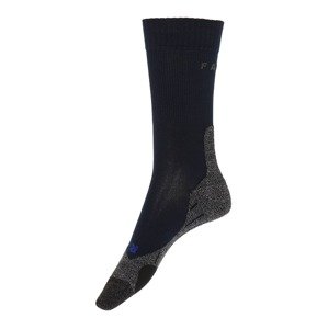 FALKE Športové ponožky  námornícka modrá / antracitová / sivá melírovaná