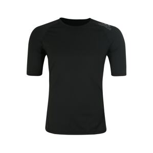 ADIDAS PERFORMANCE Funkčné tričko 'ASK SPR TEE SS'  čierna