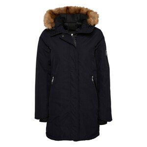 CHIEMSEE Zimný kabát  čierna