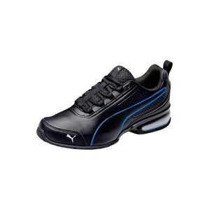 PUMA Športová obuv  modrá / čierna / biela