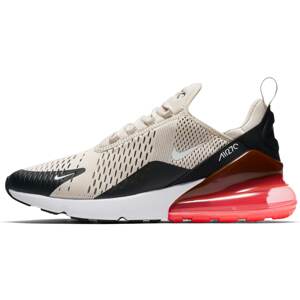 Nike Sportswear Nízke tenisky 'AIR MAX 270'  tmelová / čierna / biela