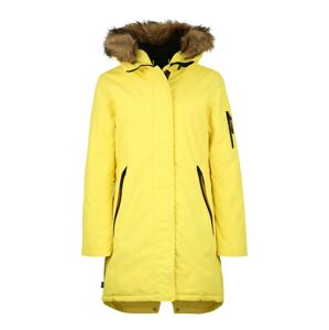 CHIEMSEE Zimný kabát  žltá
