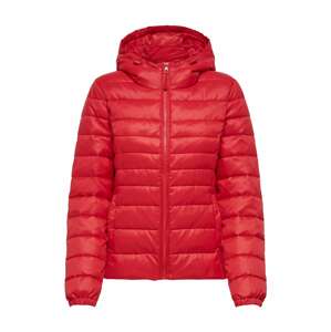 ONLY Zimná bunda 'Tahoe'  červená