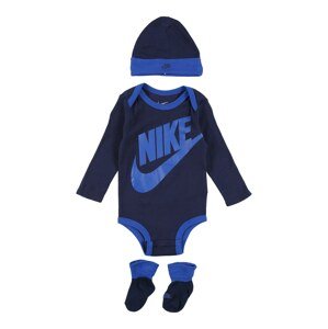 Nike Sportswear Set 'Futura'  modrá / tmavomodrá