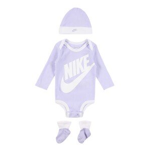 Nike Sportswear Set 'Futura'  orgovánová / biela