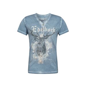 STOCKERPOINT Krojové tričko 'Berghero'  modrosivá