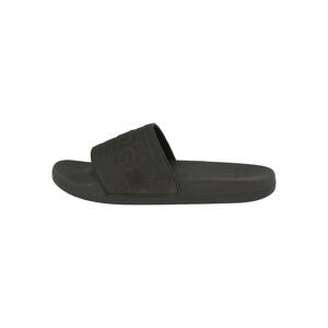 BJÖRN BORG Plážové / kúpacie topánky ' ROMEO '  čierna