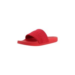 BJÖRN BORG Plážové / kúpacie topánky 'ROMEO'  červená