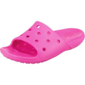 Crocs Plážové / kúpacie topánky 'Classic Slide'  ružová
