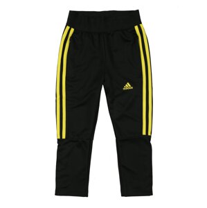 ADIDAS PERFORMANCE Športové nohavice 'Tiro'  žltá / čierna