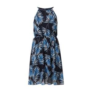 ZABAIONE Letné šaty 'Sylwia'  námornícka modrá / zmiešané farby