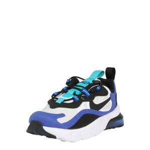 Nike Sportswear Tenisky 'AIR MAX 270 RT'  kráľovská modrá / nefritová / čierna / biela