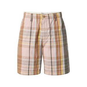 LEVI'S ® Chino nohavice  hnedá / žltá / sivá / ružová