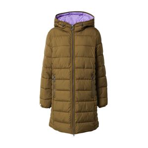 ESPRIT Zimný kabát  sépiová
