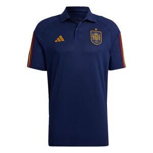 ADIDAS PERFORMANCE Funkčné tričko 'Spain'  modrá / zlatá / červená