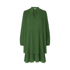 mbym Kokteilové šaty 'Jesebel'  zelená