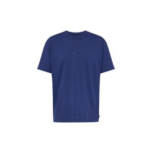 Nike Sportswear Funkčné tričko 'Esential'  tmavomodrá