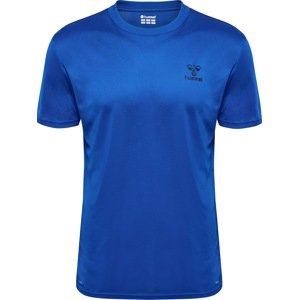 Hummel Funkčné tričko 'ACTIVE'  modrá / čierna