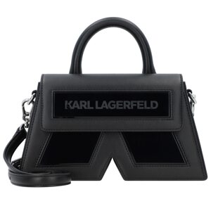 Karl Lagerfeld Kabelka 'Essential '  čierna