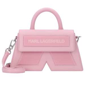 Karl Lagerfeld Kabelka 'Essential '  ružová