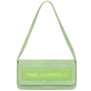 Karl Lagerfeld Kabelka na rameno 'Essential '  zelená