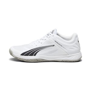 PUMA Športová obuv 'Accelerate Turbo'  sivá / biela