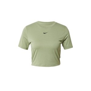 Nike Sportswear Tričko 'Essential'  zelená
