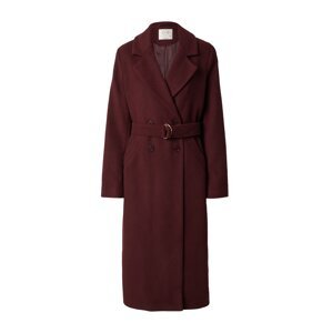 Guido Maria Kretschmer Women Zimný kabát 'Camilla'  karmínovo červená