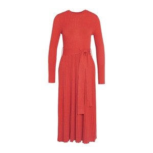 Barbour Pletené šaty 'Norma'  červená