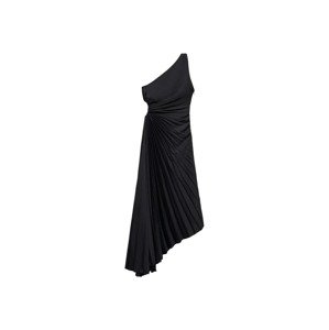 MANGO Večerné šaty 'Claudi 5'  čierna