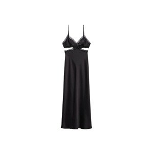MANGO Večerné šaty 'Verona'  čierna