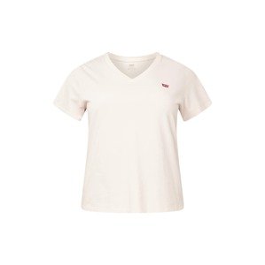 Levi's® Plus Tričko  pastelovo ružová / červená / biela