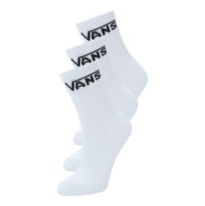 VANS Ponožky 'CLASSIC'  čierna / biela