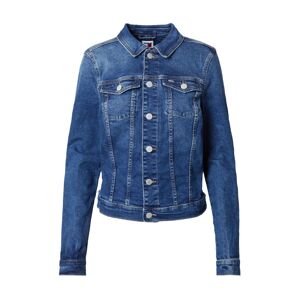 Tommy Jeans Prechodná bunda 'VIANNE'  modrá denim