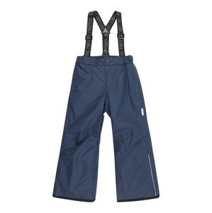 Reima Funkčné nohavice 'Proxima'  námornícka modrá / sivá / čierna