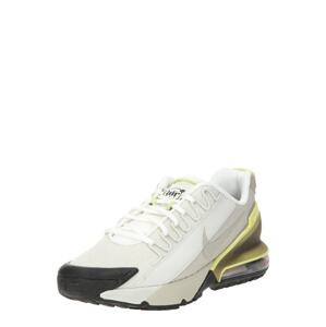 Nike Sportswear Nízke tenisky 'AIR MAX PULSE ROAM'  žltá / sivá / kamenná / čierna