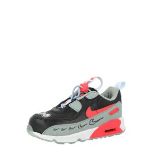 Nike Sportswear Tenisky 'Air Max 90 Toggle SE'  dymovo šedá / melónová / čierna / biela