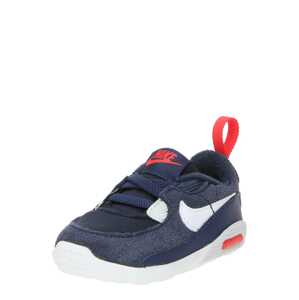 Nike Sportswear Obuv na prvé kroky 'Max 90 Crib'  námornícka modrá / červená / biela