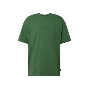 Nike Sportswear Funkčné tričko 'Esential'  zelená