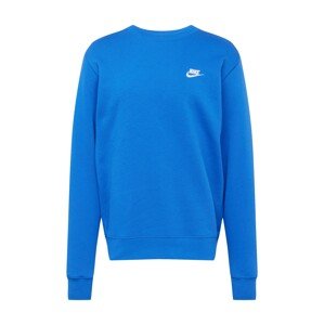 Nike Sportswear Mikina 'Club Fleece'  kráľovská modrá