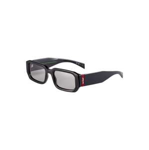LEVI'S ® Slnečné okuliare  pastelovo ružová / červená / čierna