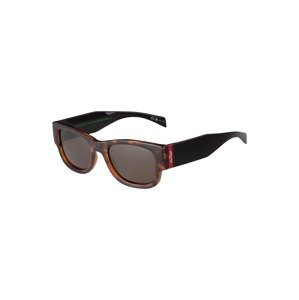 LEVI'S ® Slnečné okuliare  hnedá / červená / čierna / biela