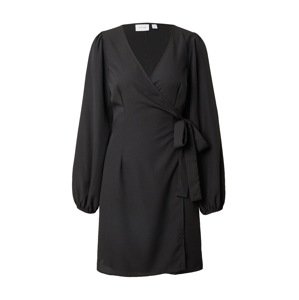 VILA Kokteilové šaty 'SARAH'  čierna