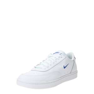 Nike Sportswear Nízke tenisky 'Court Vintage'  modrá / biela