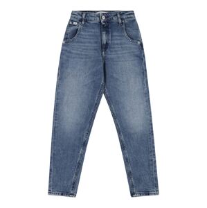 Calvin Klein Jeans Džínsy 'BARREL STONE'  modrá denim