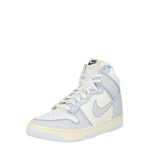 Nike Sportswear Členkové tenisky 'Dunk High 85'  modrá denim / biela