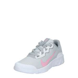 Nike Sportswear Tenisky 'Explore Strada'  sivá / svetlosivá / rosé / biela
