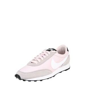 Nike Sportswear Nízke tenisky 'Daybreak'  tmavošedá / ružová / biela