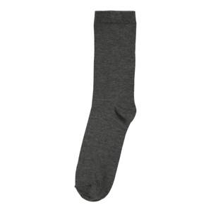 ABOUT YOU Ponožky '3er Pack Milo Socks'  antracitová