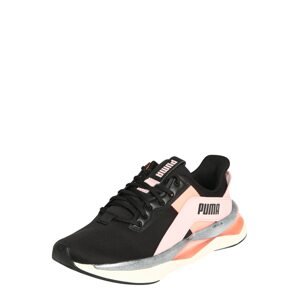 PUMA Športová obuv 'LQDCELL Shatter XT Geo Pearl'  sivá / koralová / ružová / čierna